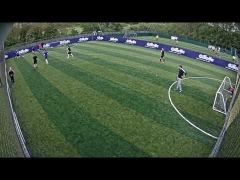 Powerleague: Gateshead, 18/05/2017 19:23, pitch 7, goal A