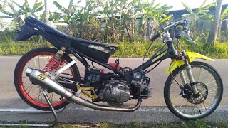 Download lagu DENVENTA PANS BROILER | SETTING BEBEK 200CC NON DOHC mp3