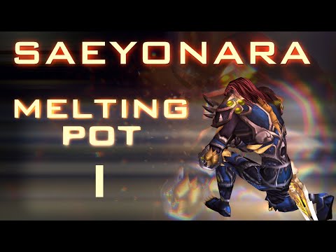 Saeyonara 1.5 - Melting Pot Clips I