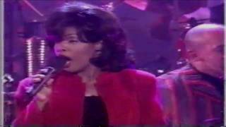 CeCe Winans--"Go Tell It On The Mountain" (LIVE)