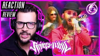Rivers Of Nihil &quot;Where Owls Know My Name&quot; - REACTION / REVIEW
