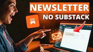Como criar uma newsletter no SUBSTACK (Passo a passo)