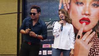 Download lagu Syamel & Ernie Zakri - Aku Cinta LIVE @ Launching single ''Misteri' mp3