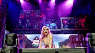 Zombie Burlesque 4 at Hard Rock Hotel in Las Vegas NV 2018