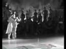  Esteban Moreno  and  Claudia Codega  are  dancing  to  the  milonga  "  La Luciernaga  "