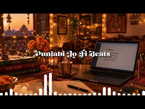 Punjabi Lo-Fi Beats