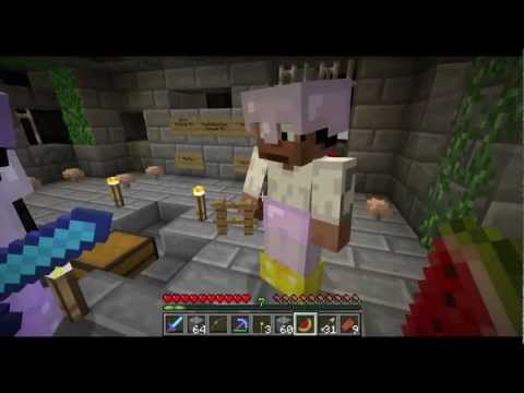 HermitCraft Minecraft LP Ep 76 - "Rising From The Ashes!"