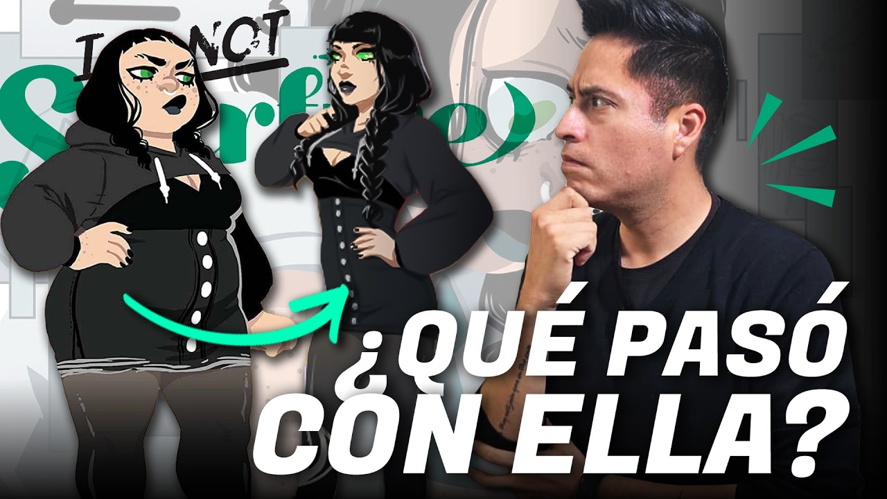 ¿Qué terminó pasando con LA HIJA DE STARFIRE?