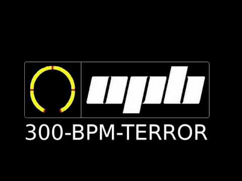 o.p.b - 300-BPM-TERROR (Speedcore)