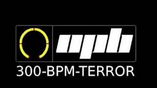 o.p.b - 300-BPM-TERROR (Speedcore)