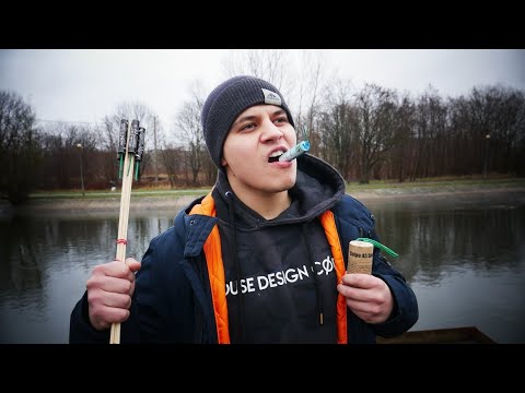 New Year's Eve shooting with Kaczorek and Elvis in Piła - part 1