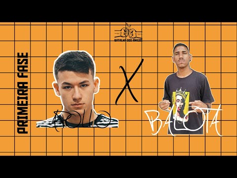Apollo x Balota - Batalha dos Amigos - 4ª Edição - Primeira Fase