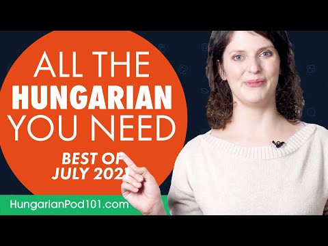 Your Monthly Dose of Hungarian - Best of