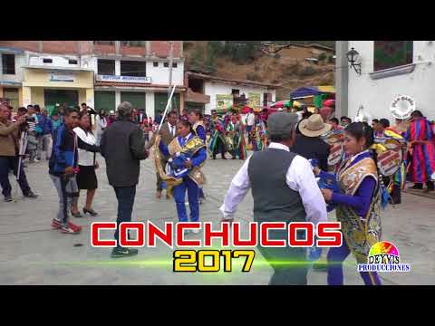 CONCHUCOS 2017 - PALLASCA - ANCASH