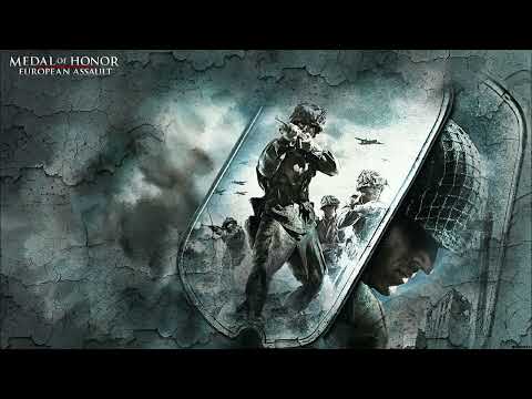 Best VGM 607 - Medal Of Honor: European Assault - Dogs of War