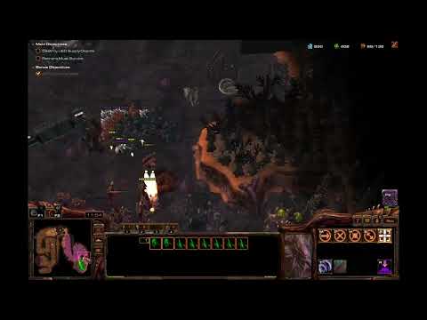 The Swarms Control | Starcraft 2 Custom Campaign | Mission 2