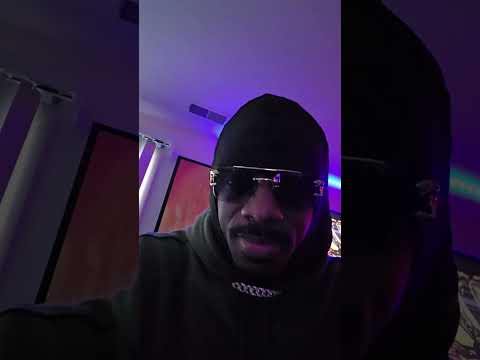 Black Ryno is He Scared of Deva Bratt?