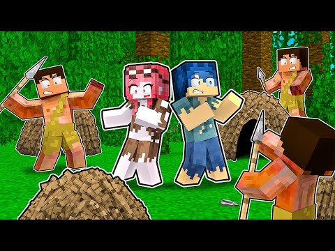 QUESTA VOLTA SIAMO SPACCIATI! - MINECRAFT *ISOLA DEGLI YOUTUBERS*