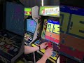 05 12 23 Garrison tries Dig Dug at Warp Zone Younger Gen plays Old School Arcade