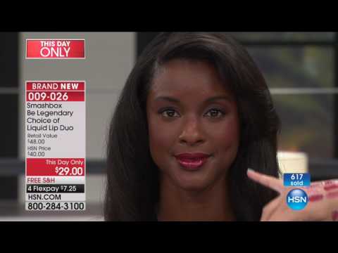 HSN | Smashbox Cosmetics Anniversary 08.03.2017 - 12 PM