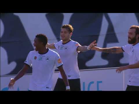 Serie BKT: Spezia - Brescia 3-2