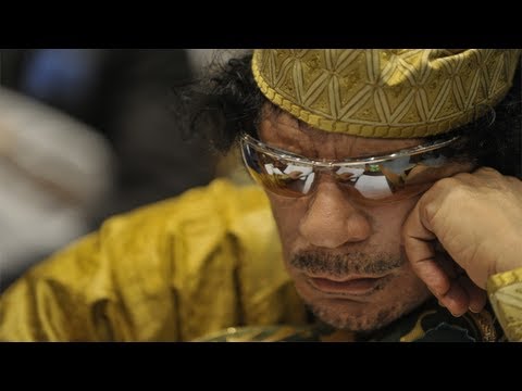 , title : 'The Truth About Muammar Gaddafi'