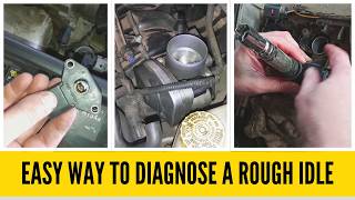 How To Diagnose A Rough Idle On Your Car?