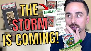 Comic Collectors Need To Prepare For This..