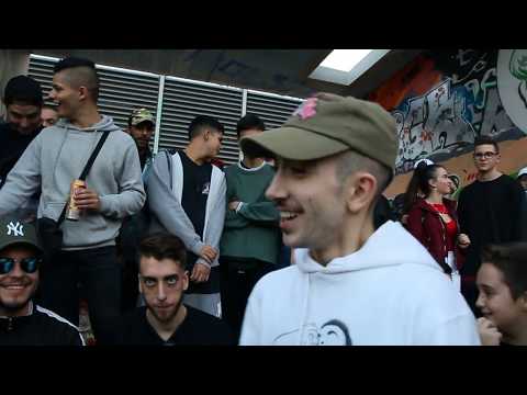 KHAAY & GALLARDO vs QUING & SULLIVAN - FILTROS // REVENGE 2VS2