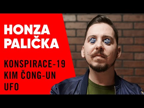 BROCAST #46 - Honza Palička je zpět! Konspirace-19, Kim Čong-un a UFO v Brazílii