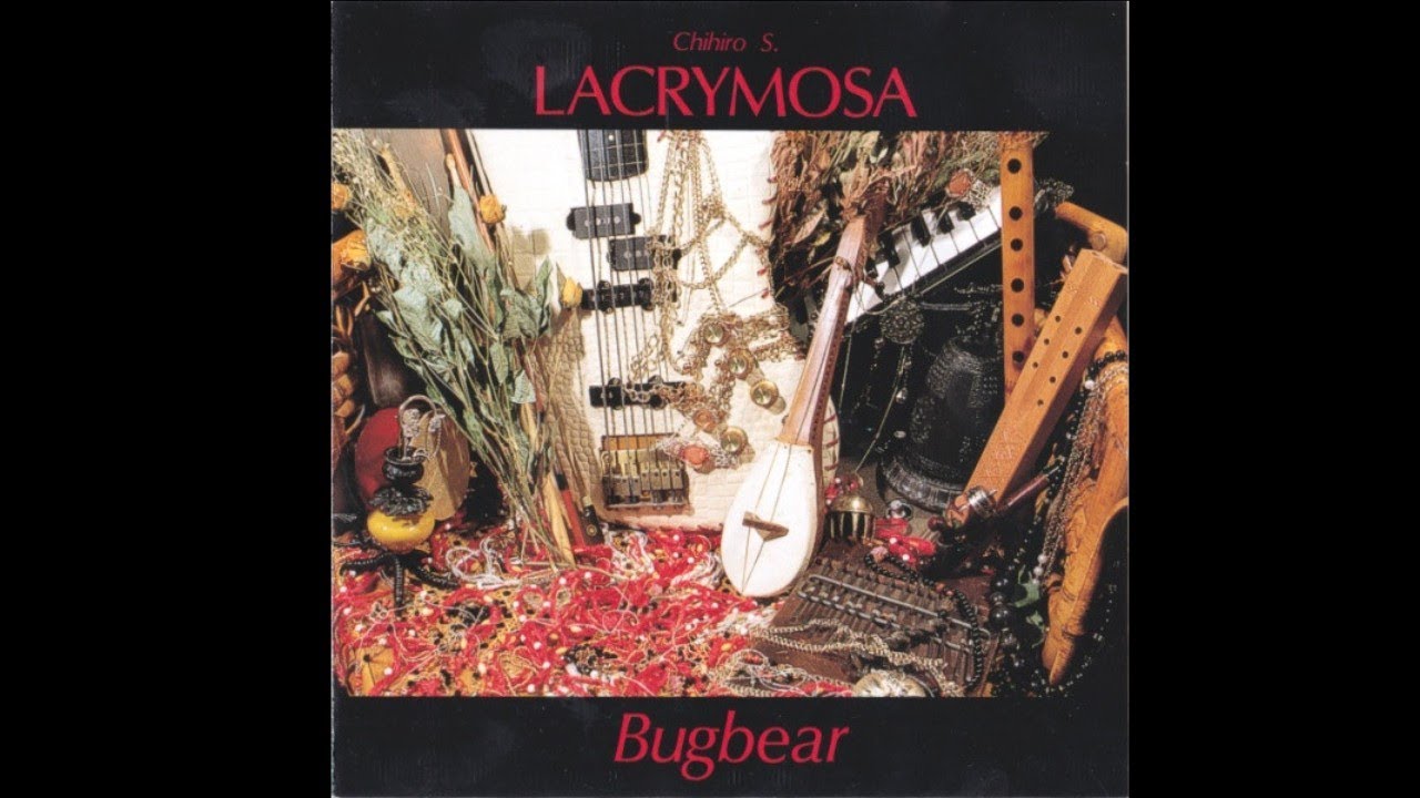 Lacrymosa - Bugbear [Full Album, Japan, 1994]