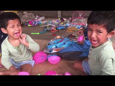 Funny Twins Babies Fighting Everyday - Hilarious Baby Videos