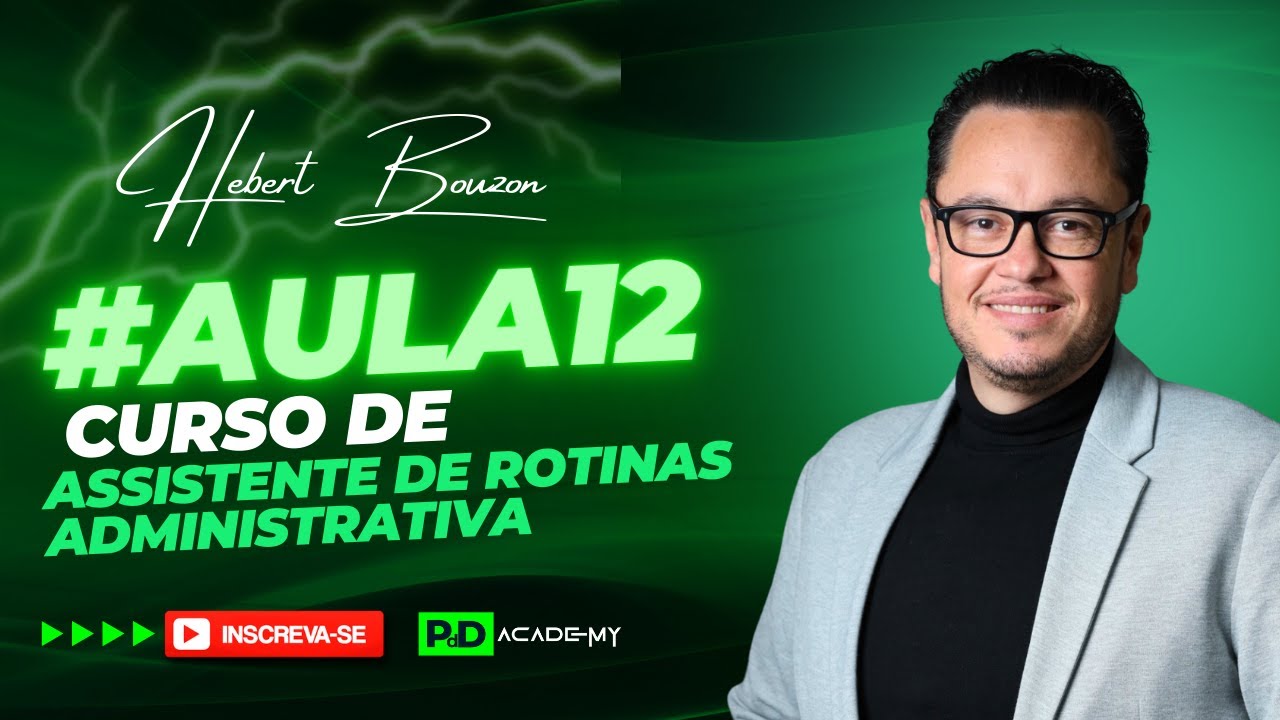 ROTINAS AULA PRÁTICA 12 - MEMORANDO - HEBERT BOUZON