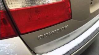 preview picture of video '2007 Honda Odyssey Used Cars Blue Island IL'