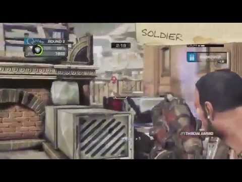 Gears of War Judgment Walkthrough Part 1 ᴴᴰ