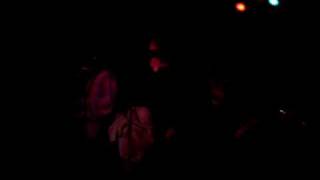 Hammer Horde "In the Name of Winter's Wrath" live in Cleveland