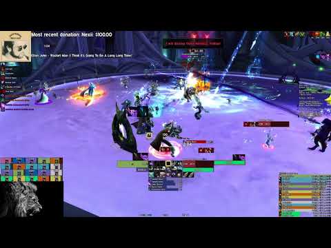 Mythic Sisters - Rank 1 Marksmanship Hunter - 1.734m DPS