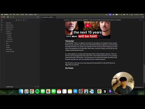 Item video thumbnail