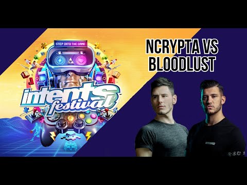 Ncrypta vs Bloodlust | Intents Festival 2020 | Mixed by Syher