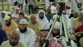 صورة الدرس (38) من شرح كتاب التوحيد بالمسجد الحرام