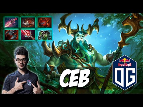 CEB FURION - Dota 2 Pro Gameplay [Watch & Learn]