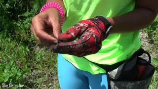 Metal Detecting w/Relic Recoverist part TWO!!