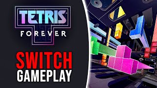 Vidéo Tetris Forever