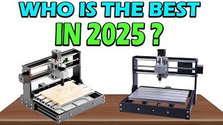 TOP 5 Best CNC Router Machine In 2025