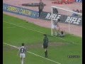 Juventus 4 0 Cremonese Campionato 1989 90