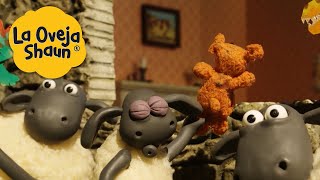 La Oveja Shaun 🐑 ¡OVEJAS 3D! 🐑 Dibujos animados para niños