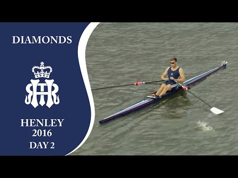 Csepregi v Naske | Day 2 Henley 2016 | Diamonds