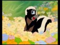 Bambi Flower Hibernating