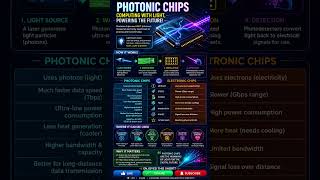 🚀 Photonic Chip that Could Replace Silicon!