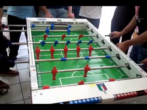 FICB : Antonino Smario & Carmelo Monastra VS. Monreale & Cottone